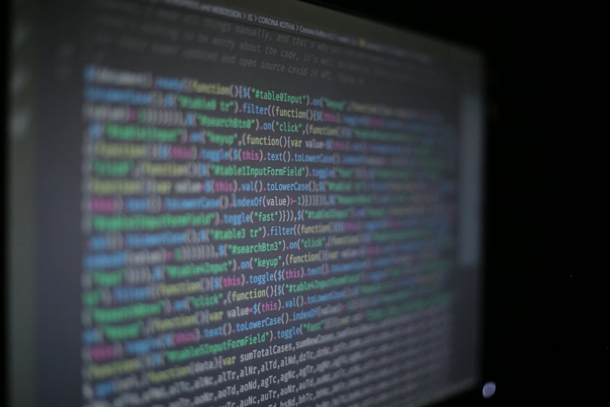 Developer designing terminal interface components on a visual canvas